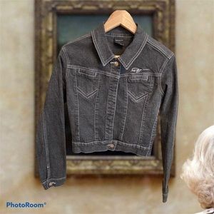 ICONIC vintage FUBU denim jacket from the 90s